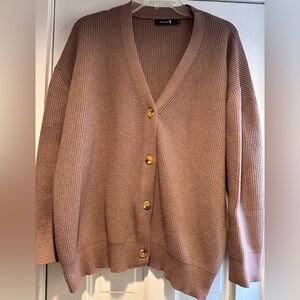 Kissfix Vneck Cardigan Sweater
